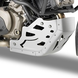 KAPPA zzzz osłona silnika aluminiowa suzuki v-strom 1050 '20-'25
