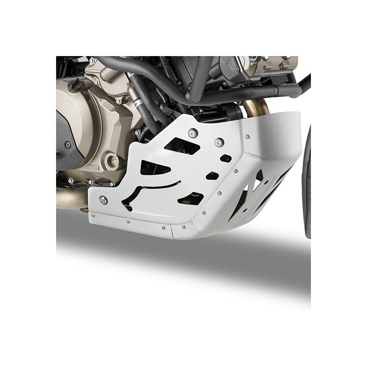 KAPPA zzzz osłona silnika aluminiowa suzuki v-strom 1050 '20-'25