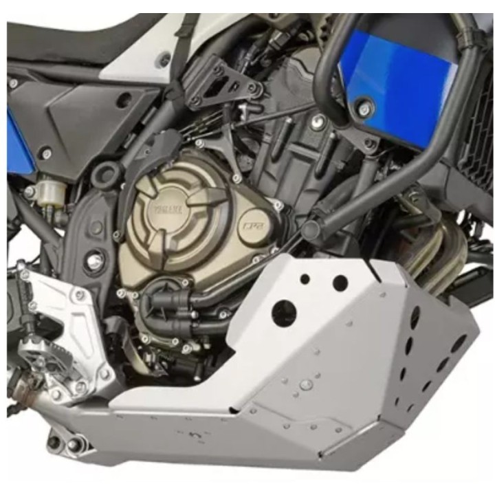 KAPPA osłona silnika aluminiowa yamaha tenere 700 '19-'20