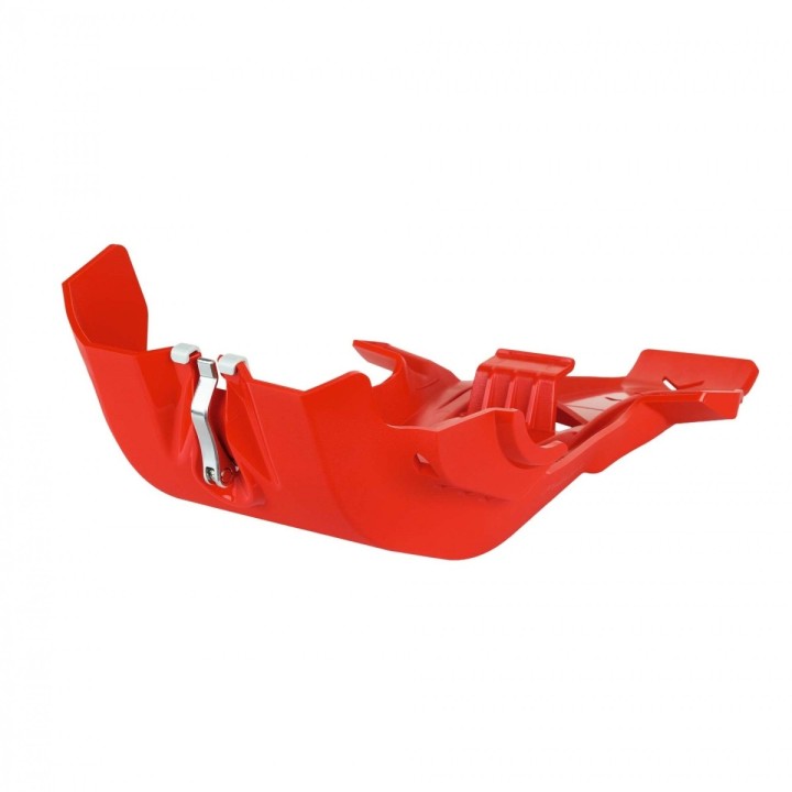 POLISPORT osłona silnika fortress skid plate honda crf 250R '22-'26; crf 450R '21-'26