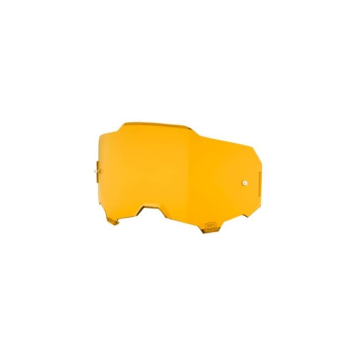 100 PROCENT ARMEGA / ARMATIC REPLACEMENT LENS - PERSIMMON - SZYBA/SZYBKA DO GOGLI ARMEGA / ARMATIC