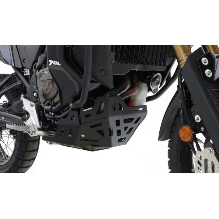 CROSSPRO osłona pod silnik aluminiowa yamaha xtz 690 tenere 700/WORLD raid '21-'24, explore / extreme/world rally '24-,