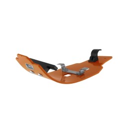 CROSSPRO osłona silnika z tworzywa dtc motocross model 'MX dtc' pasuje do: ktm xc 250/300 SX250 '12-'15, EXC 250/300 '14-16,HUS…