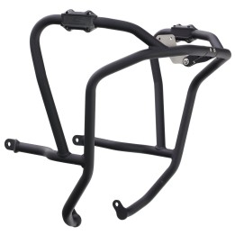 CROSSPRO gmole aluminiowe osłony silnika i chłodnic honda cb 500X '19-'23
