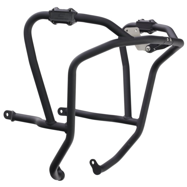 CROSSPRO gmole aluminiowe osłony silnika i chłodnic honda cb 500X '19-'23
