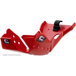 CROSSPRO osłona silnika z tworzywa dtc enduro model "ec dtc" pasuje do': ktm EXC 350/300 23-, husqvarna tc 250 23-, te 300 24-,…