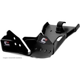 CROSSPRO osłona silnika z tworzywa dtc enduro model "ec dtc" pasuje do': ktm EXC 350/300 23-, husqvarna tc 250 23-, te 300 24-,…