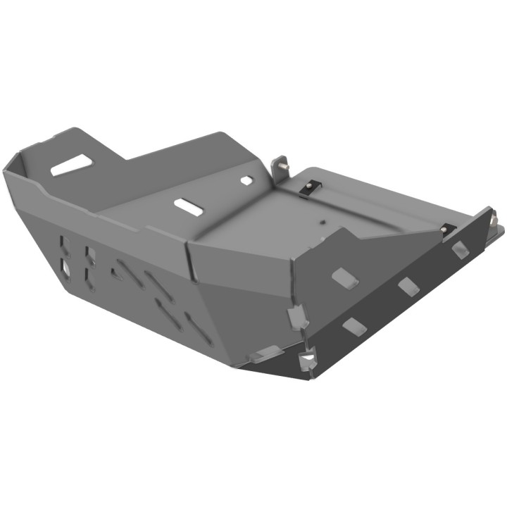CROSSPRO gmole osłona silnika aluminiowa suzuki v-strom 800 / 800 de '23-'24
