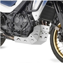 KAPPA osłona silnika aluminiowa anodowana honda xl 750 transalp '23-'25