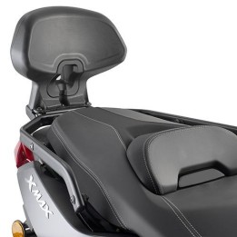 Osłony i gmole KAPPA 2026/01 oparcie pasażera yamaha x-max 300 / tech max '23-'25 (niekompatybilne ze stalażem i kufrem central…