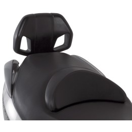 Osłony i gmole KAPPA oparcie pasażera suzuki burgman 125/200 '06-'13, burgman 125/200 ABS '14-'21