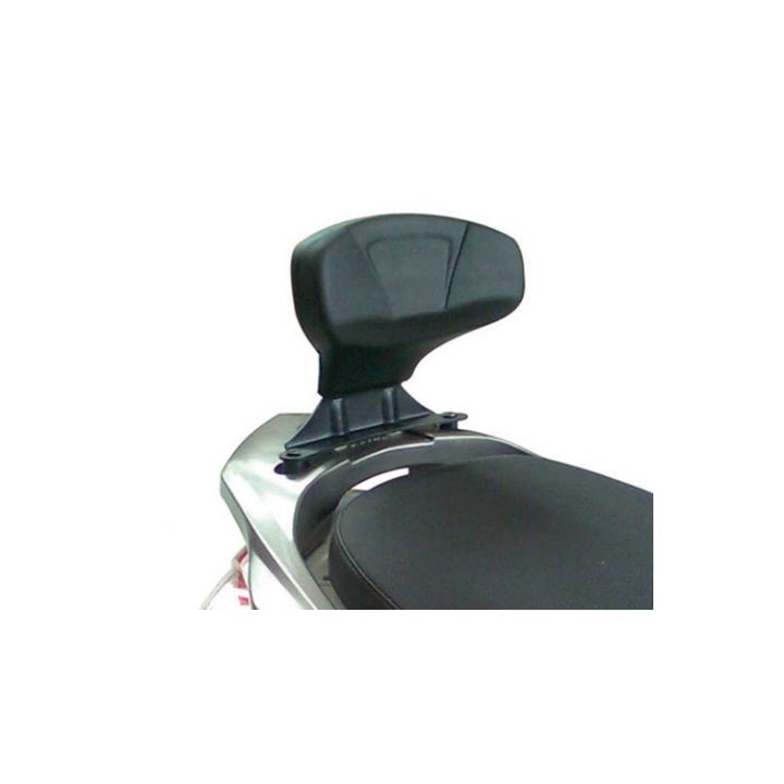 Osłony i gmole KAPPA OPARCIE PASAŻERA KYMCO Downtown 125i-200i-300i (09-17)