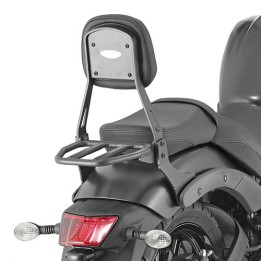 Osłony i gmole KAPPA oparcie pasażera z bagażnikiem kawasaki vulcan s 650 (15-25)