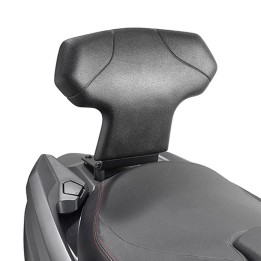 Osłony i gmole KAPPA OPARCIE PASAŻERA SUZUKI Burgman 400 '17-'25