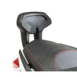 Osłony i gmole KAPPA OPARCIE PASAŻERA YAMAHA X-MAX 125-250 (10-13), MBK Skycruiser 125 (10-12)