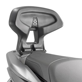 Osłony i gmole KAPPA oparcie pasażera honda pcx 125 (18 -20), pcx 125-150 (14-17), pcx 150 (18)