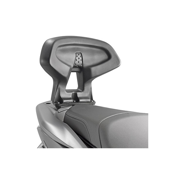 Osłony i gmole KAPPA oparcie pasażera honda pcx 125 (18 -20), pcx 125-150 (14-17), pcx 150 (18)