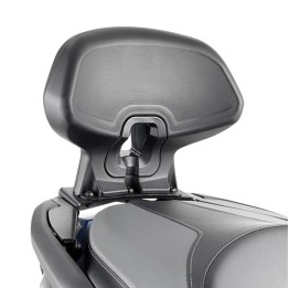Osłony i gmole KAPPA OPARCIE PASAŻERA HONDA Forza 125 ABS (15-18), Forza 125-300 (19-25) SH 350 (21-25) ADV 350 (22-25)