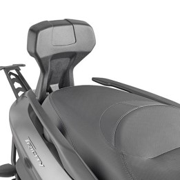 Osłony i gmole KAPPA oparcie pasażera yamaha x max 125 '18-'22, x max 300 '17-'22, tricity 300 '20-'25