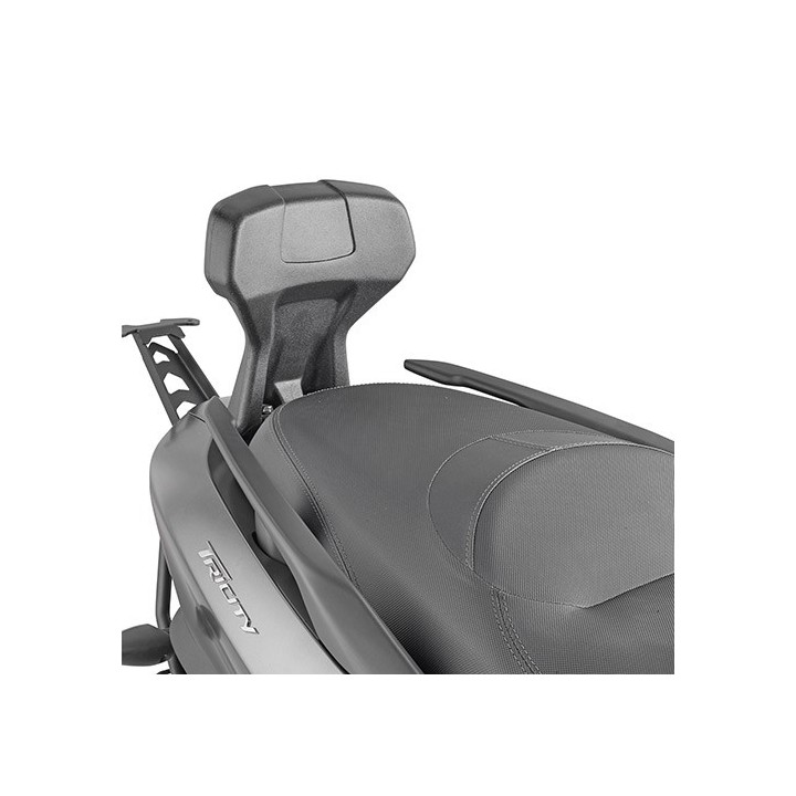Osłony i gmole KAPPA oparcie pasażera yamaha x max 125 '18-'22, x max 300 '17-'22, tricity 300 '20-'25