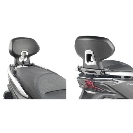Osłony i gmole KAPPA oparcie pasażera honda forza 125/350 '21-'23