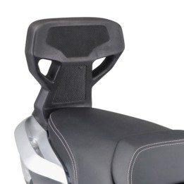 Osłony i gmole KAPPA oparcie pasażera piaggio MP3 yourba 125/300 '11-'18, MP3 300 hpe '19-'24