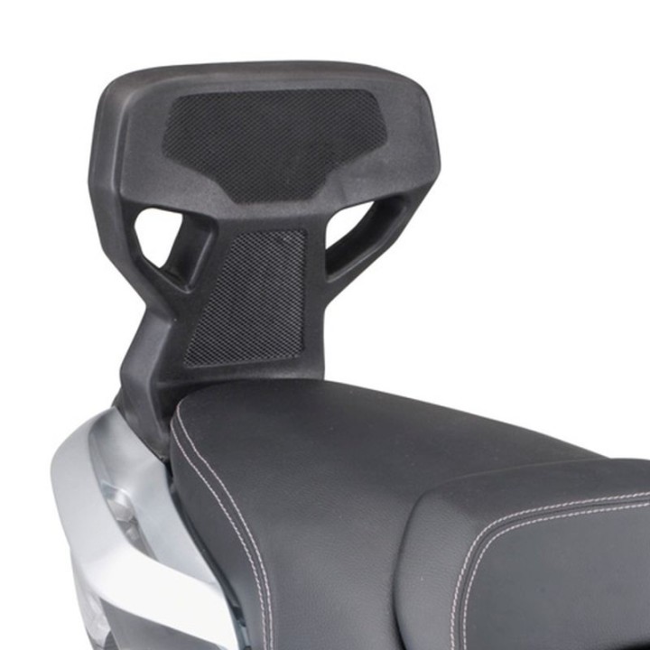 Osłony i gmole KAPPA oparcie pasażera piaggio MP3 yourba 125/300 '11-'18, MP3 300 hpe '19-'24