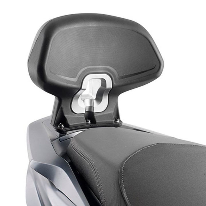 Osłony i gmole KAPPA oparcie pasażera honda pcx 125 '18-'25