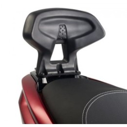 Osłony i gmole KAPPA oparcie pasażera yamaha tricity 125/155 '14-'24