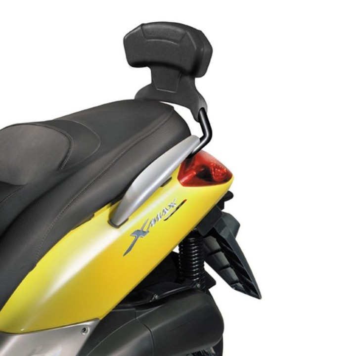 Osłony i gmole KAPPA oparcie pasażera yamaha x-max 125/250 '05-'09, mbk skycruiser 125 '05-'09