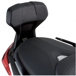 Osłony i gmole KAPPA oparcie pasażera yamaha x-max 125/250 '14-'17, x-max 400 '13-'16, mbk skyliner 125/250 '14, mbk evolys 125…