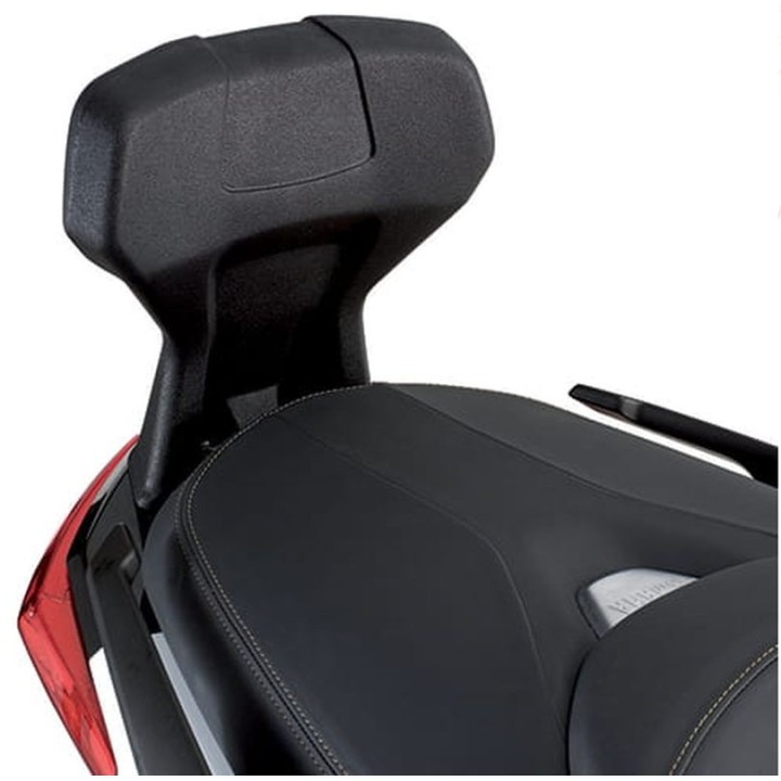 Osłony i gmole KAPPA oparcie pasażera yamaha x-max 125/250 '14-'17, x-max 400 '13-'16, mbk skyliner 125/250 '14, mbk evolys 125…