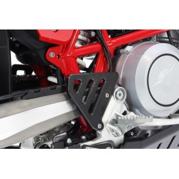 CROSSPRO osłony wahacza gasgas es 700 '22-'23, husqvarna 701 enduro '22-'23, ktm 690 enduro r '19-'24