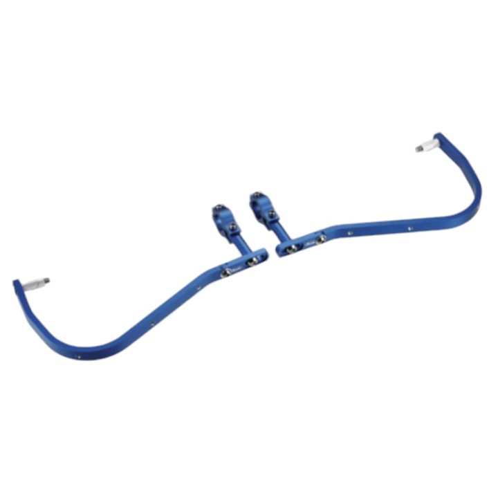 ACCEL osłony rąk (handbary) z mocowaniem aluminiowym enduro 22MM