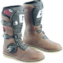 GAERNE BUTY CROSS I TRIAL BALANCE OIL TRIAL