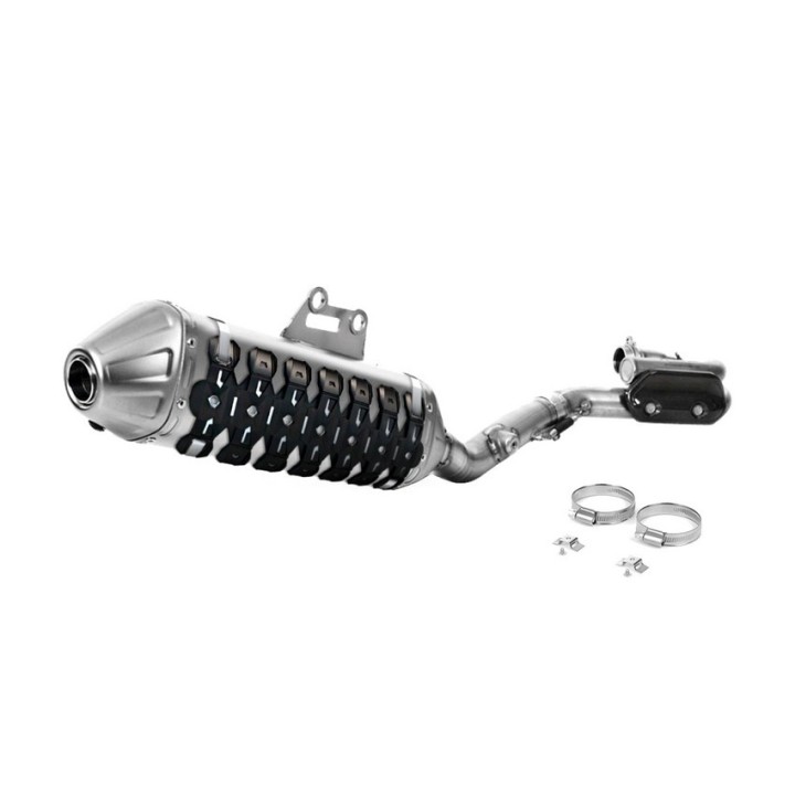 POLISPORT osłona tłumika uniwersalna armadillo extrem silencer guard