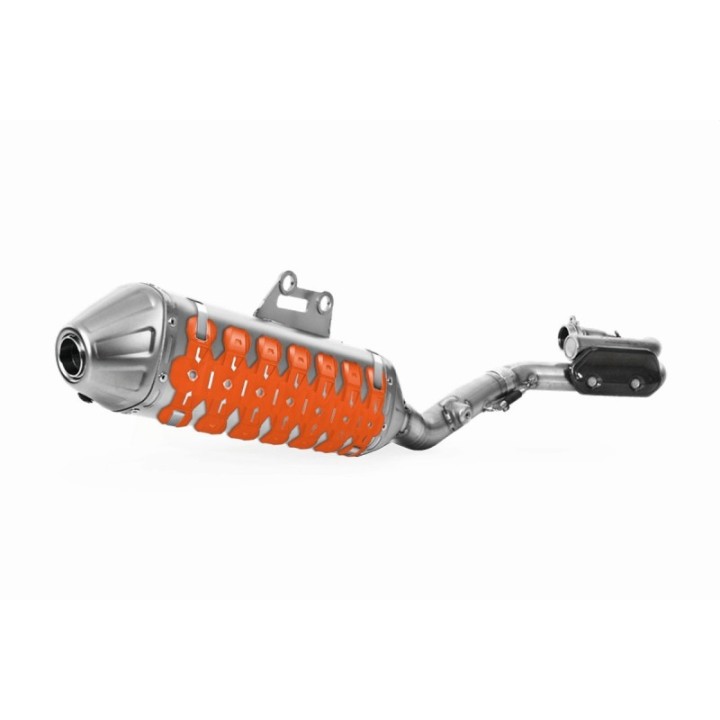 POLISPORT osłona tłumika uniwersalna armadillo extrem silencer guard