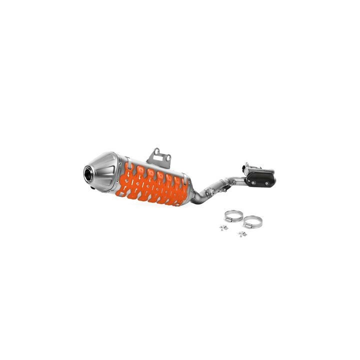 POLISPORT osłona tłumika uniwersalna armadillo extrem silencer guard