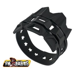 FM-PARTS osłona tłumika uniwersalna