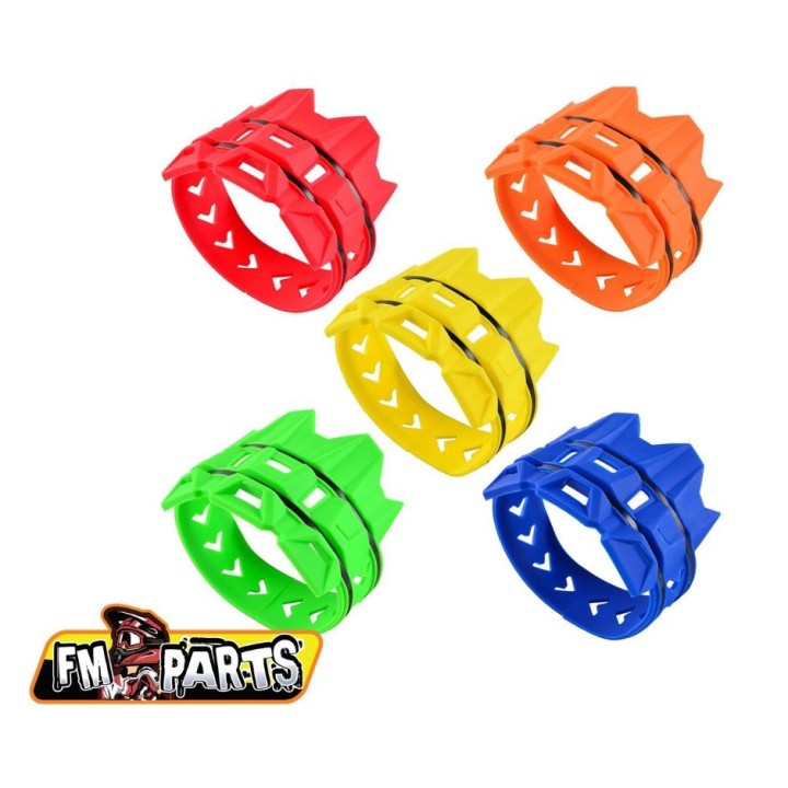 FM-PARTS osłona tłumika uniwersalna