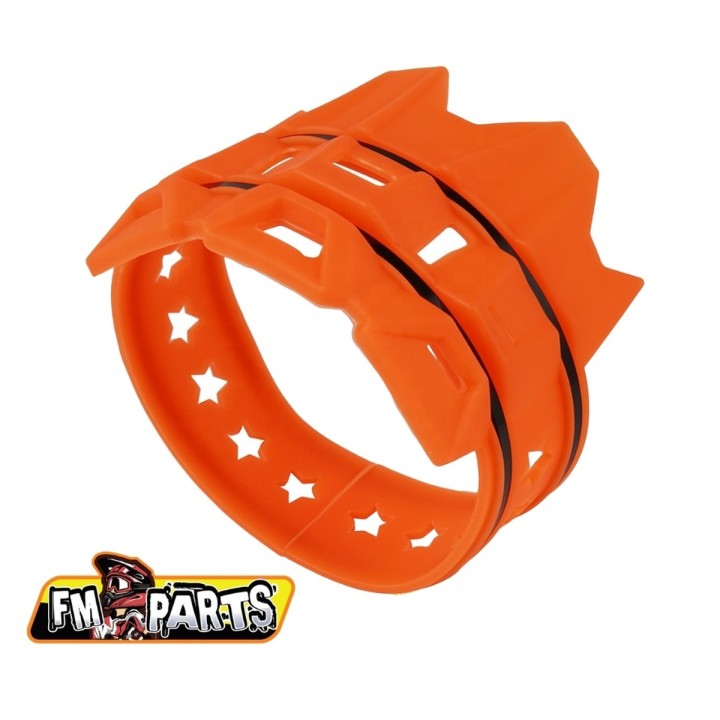 FM-PARTS osłona tłumika uniwersalna