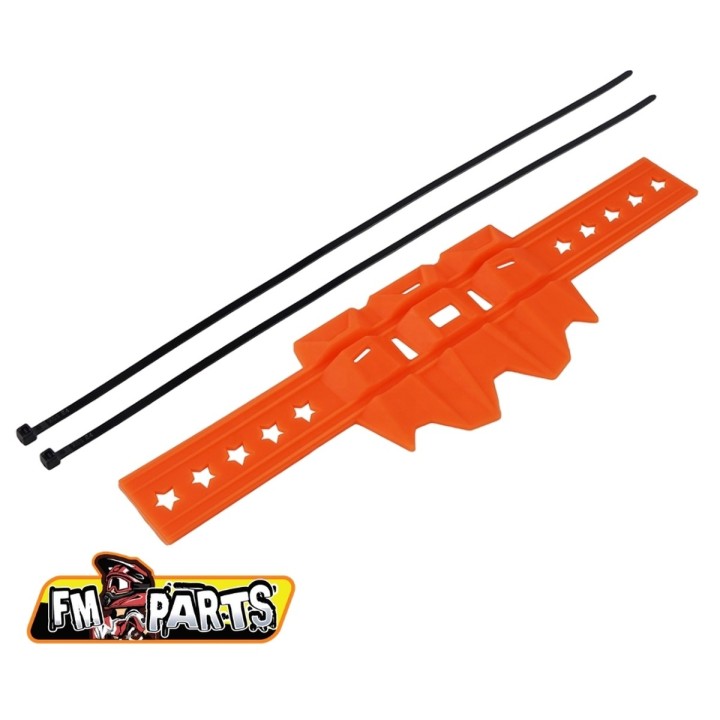 FM-PARTS osłona tłumika uniwersalna