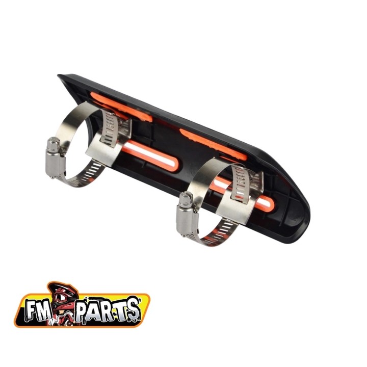 FM-PARTS osłona kolektora wydechowego uniwersalna