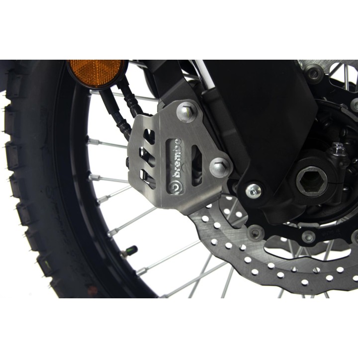 CROSSPRO osłona zacisku hamulcowego przód yamaha xtz 690 tenere 700/WORLD raid '19 - '23