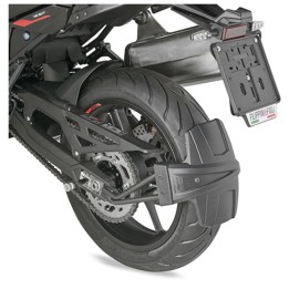 Plastiki i naklejki KAPPA mocowanie błotnika KRM02 benelli trk 702 / trk 702 x '23-'25