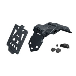 Plastiki i naklejki RACETECH (rtech) błotnik tylnego koła (z chlapaczem) regulowany pod kątem 30 st. lub 60 st. revolution yama…