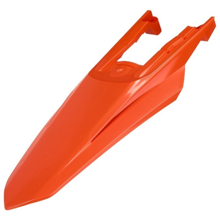 Plastiki i naklejki POLISPORT błotnik tył ktm sx/sx-f/xc/xc-f 125/150/250/350/450 '23-'26