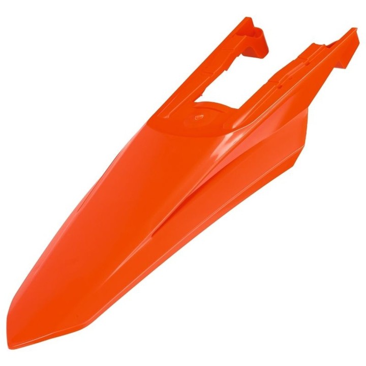 Plastiki i naklejki POLISPORT błotnik tył ktm exc/exc-f/xc/xc-fw 125/150/250/300/350/450 '24-'26