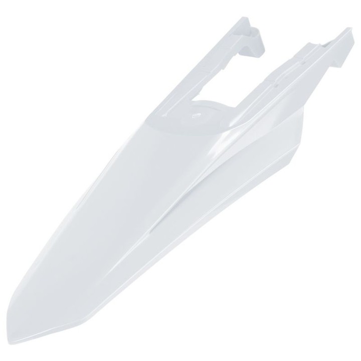 Plastiki i naklejki POLISPORT błotnik tył ktm exc/exc-f/xc/xc-fw 125/150/250/300/350/450 '24-'26