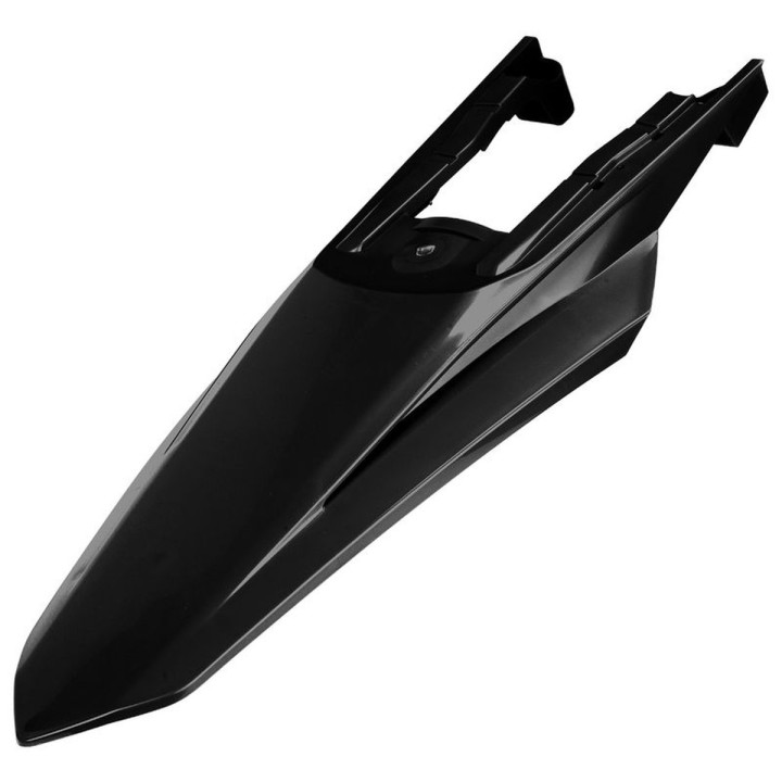 Plastiki i naklejki POLISPORT błotnik tył ktm exc/exc-f/xc/xc-fw 125/150/250/300/350/450 '24-'26